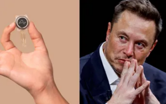 SKYTECH Elon Musk asegura que su empresa Neuralink ya ha implantado un chip cerebral a un humano
