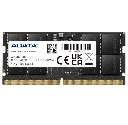 ADATA 32 GB DDR5 4800 - SO-DIMM