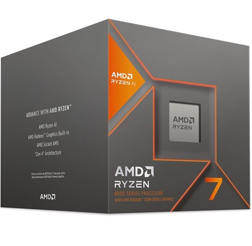 AMD RYZEN 7 8700G