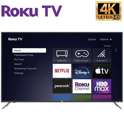RCA RC70RK - 70 - 4K - ROKU TV